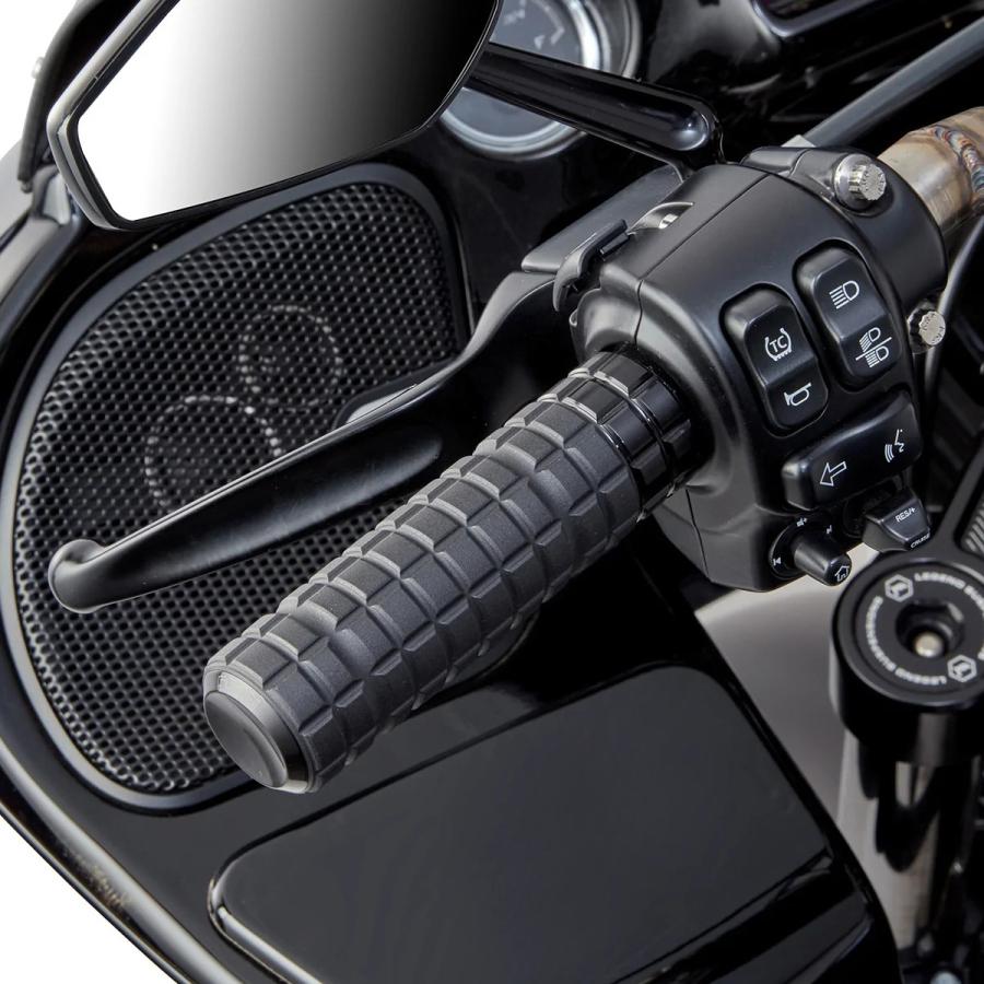 アレンネスハンドルグリップセット ブラック