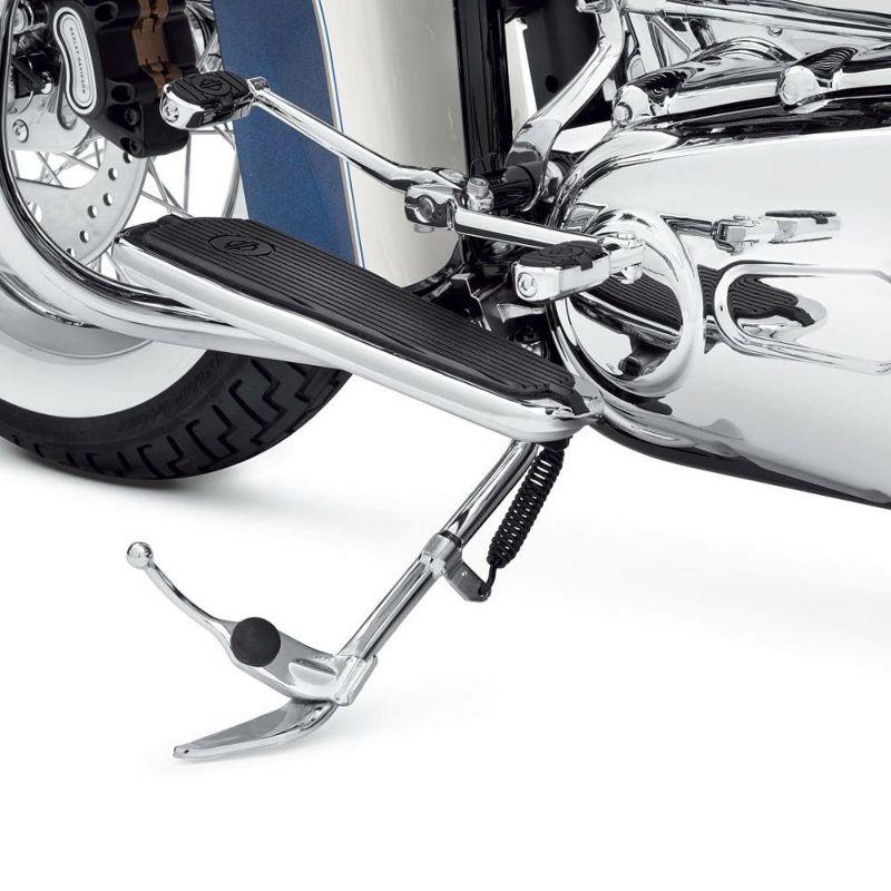 Harley-Davidson スポーツスター 純正リアサス＋サイドスタンド ハーレー純正 エルゴジフィースタンド（サイドスタンド） 50000091