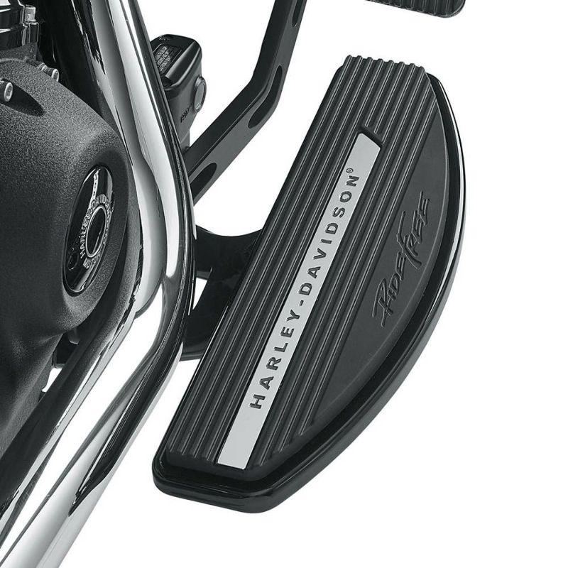 ハーレー純正 RIDE FREE コレクション フットボードインサート 