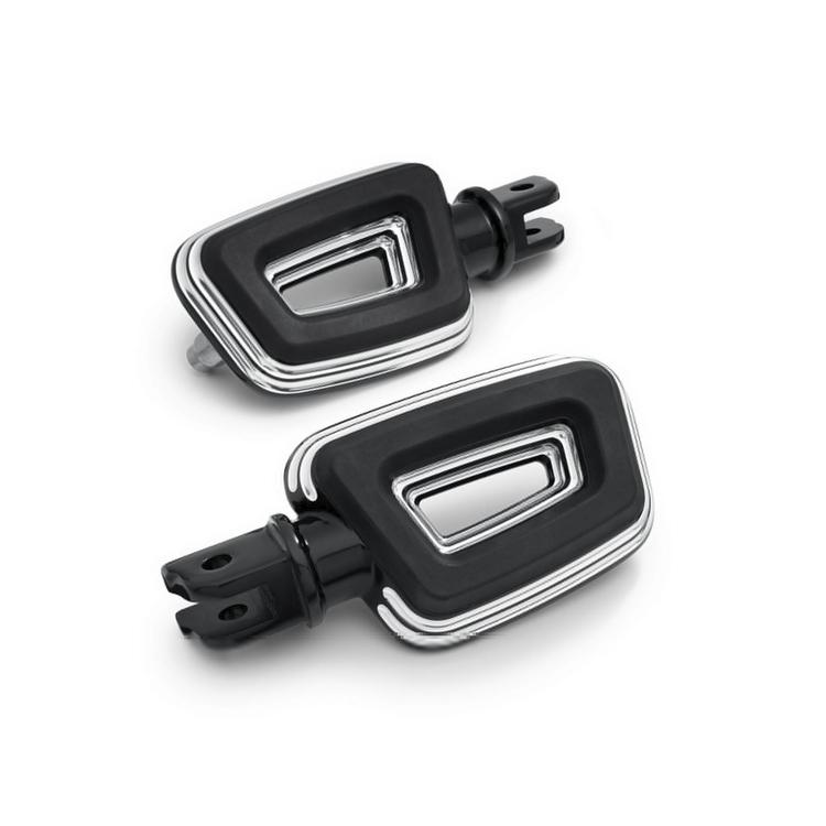 新品ハーレー純正エンパイア ハイウェイ フットペグ