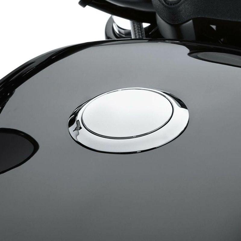 バイク H-D エイジング燃料キャップ