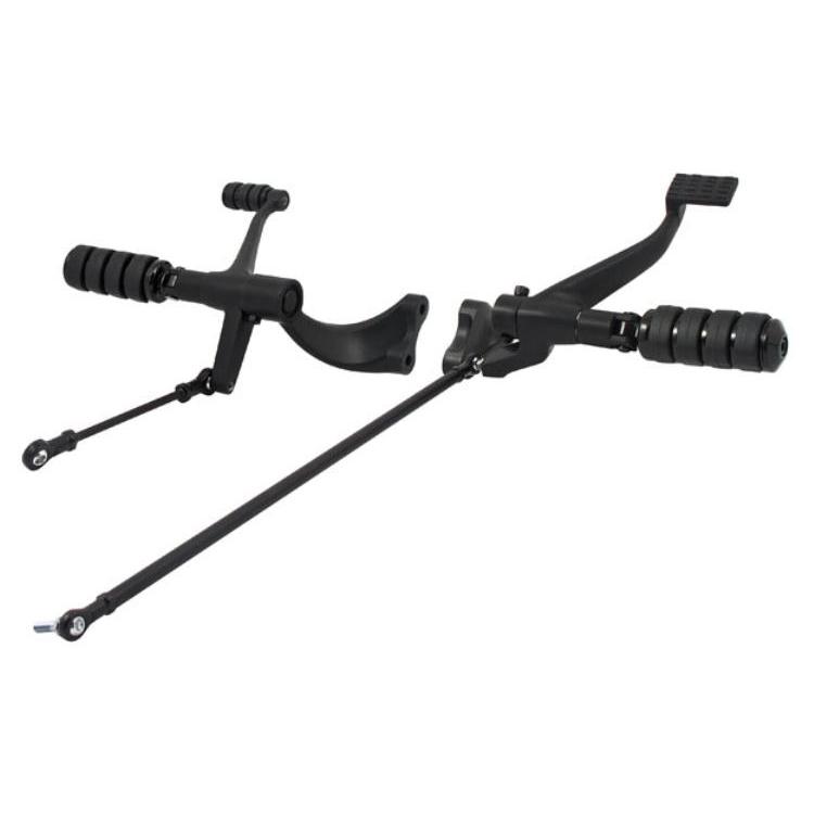 ハーレー 2004〜2013 XL Sportster フォワードコントロールキット