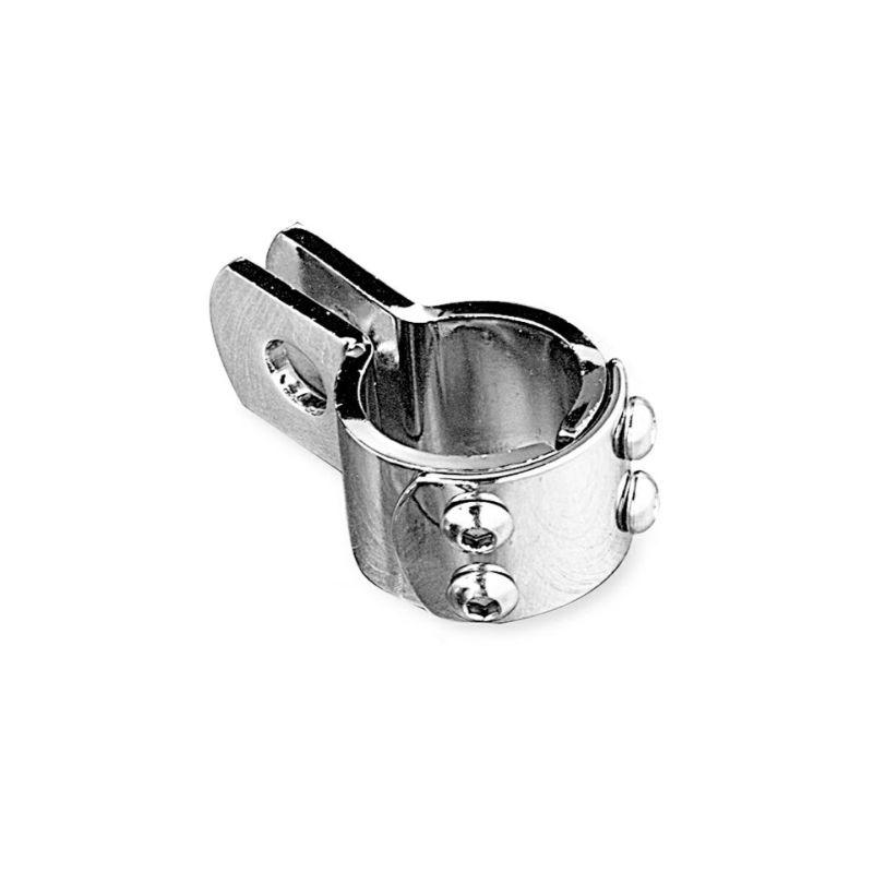 ハーレー純正 クローム・フットペグクランプ 50903-85T : HD