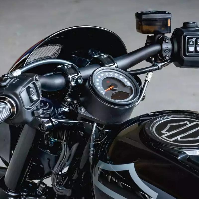ハーレー ナイトスター RH975 フラットライザー(28.6mm径ハンドル用