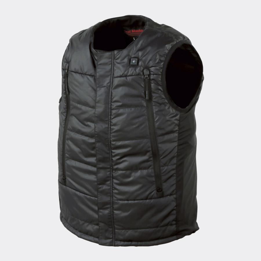 Heat Master ヒートマスター　電熱ベスト Mサイズ　12V 防寒 ヒートインナー電熱ベスト Mサイズ Heat Master ヒートマスター : HD