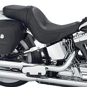 ハーレー純正 サンダウナー・ディープバケットシート ソフテイル FLSTN