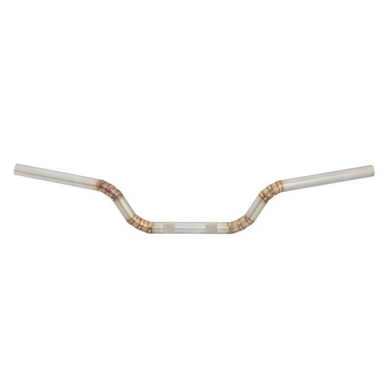 アレンネス WELDEDステンレス MXハンドルバー 2024以降 ツーリング、2025以降 ソフテイル |  | 05