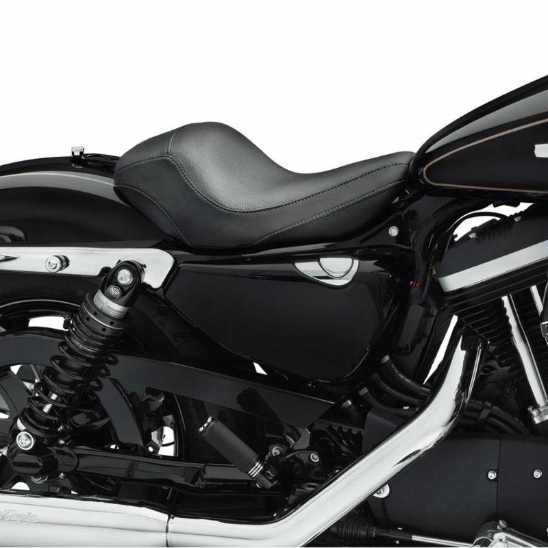 ハーレー純正オプション　スーパーリーチ・ソロシート　スポーツスター用 ハーレー純正 スポーツスター用スーパーリーチ・ソロシート 52000207