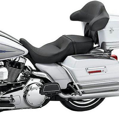 ハーレーシート ハーレー純正 トールボーイシート 52099-09A : HD-PARTS ハーレー