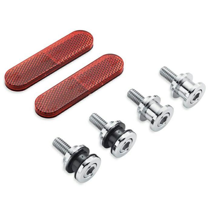 ハーレー純正 ミルウォーキーエイト ソフテイル用ホールドファスト