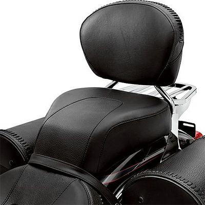 ハーレー純正 ツーリング・パッセンジャーピリオン ファットボーイ