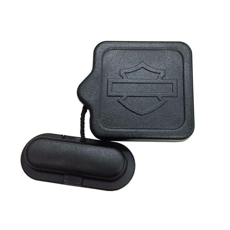 ハーレー純正 リトラクタブル ツアーパック リッドテザー 53000141