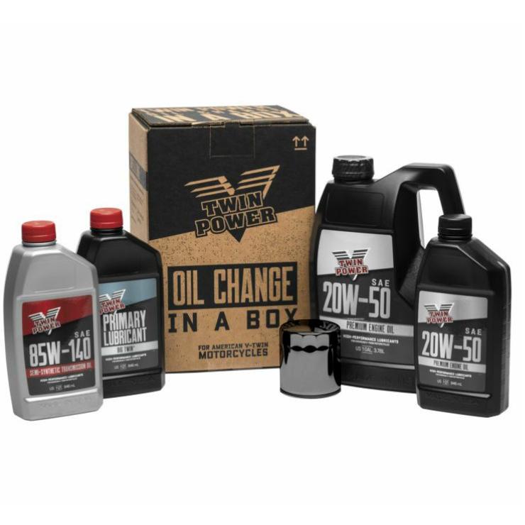 ハーレー純正オイル20W-50(4本)オイルフィルター、ガスケット付新品！