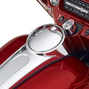 ハーレー ダビッドソン スムーズプッシュボタン フュエルタンクドアリリース 53919-04B