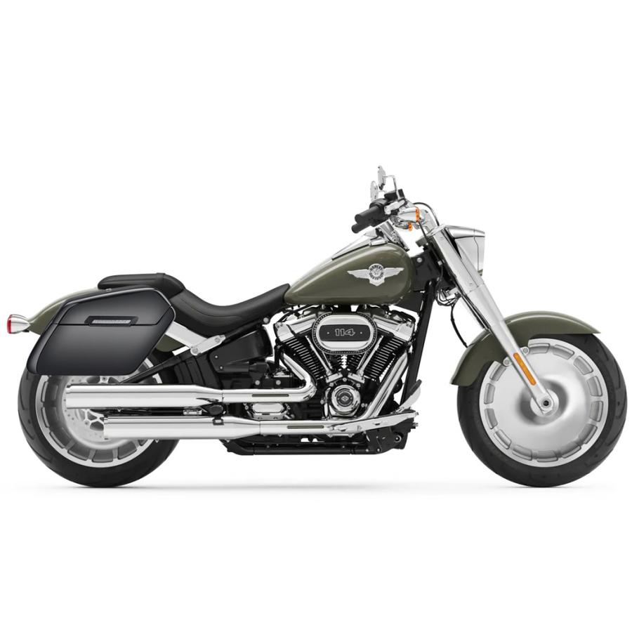 FAT BOY（グロスブラック/ゴールド/ホワイト）