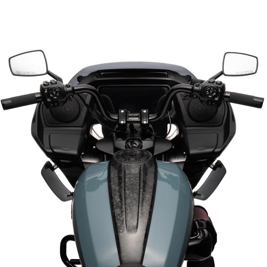 ハーレー純正 Touring モト・ハンドルバー ロードグライド 55801486