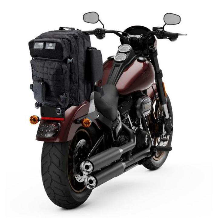 【Viking Bags】タクティカル ラージ モーターサイクル シーシーバーバックパック 55819HDPARTS.JP 通販