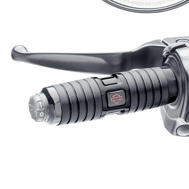 Harley-Davidson 2024 カフナコレクション グリップ 電子スロットル