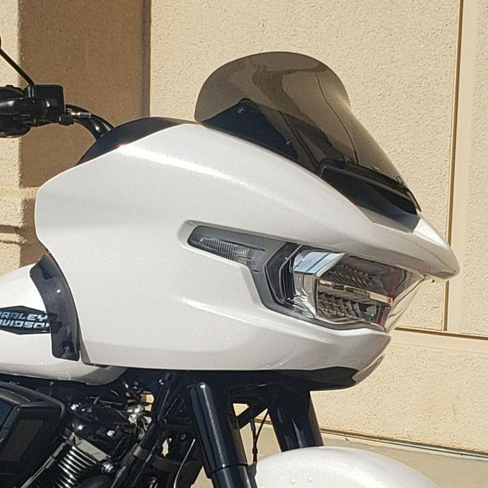 ハーレー 2024以降 ロードグライド 10.5インチ ウィンドシールド