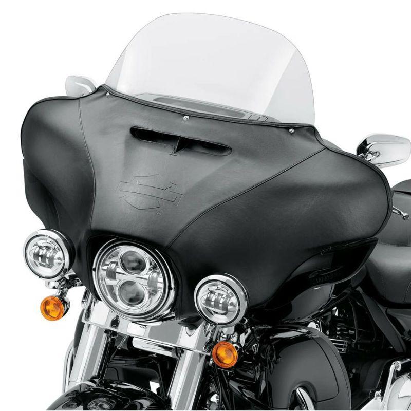Harley-Davidson フェアリングブラ(カバー) ハーレー純正 フェアリングブラ FLHT/FLHX 2014以降 57000307 : HD