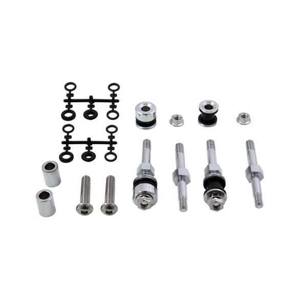 2003〜2017ソフテイル用ドッキング・ハードウェアキット : HD-PARTS 