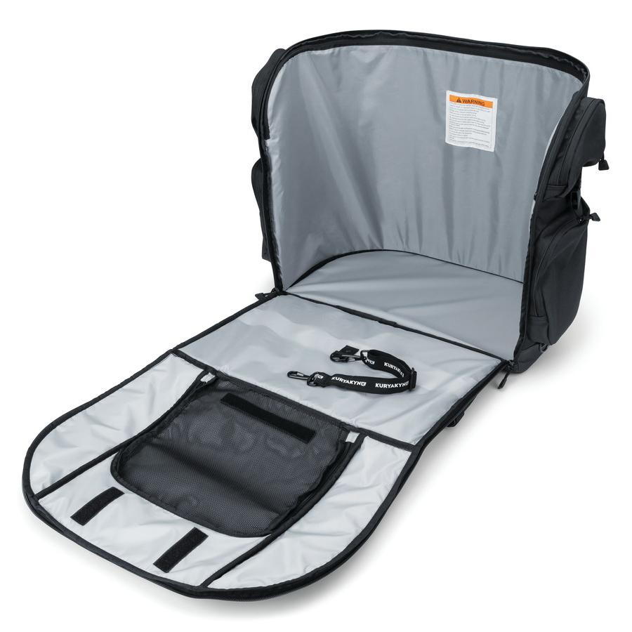 Kuryakyn ペットパレス・タイタン ツーリングシートバッグ : HD-PARTS