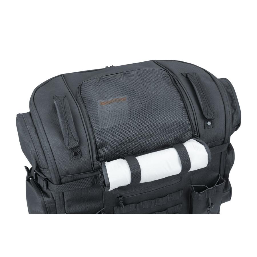 Kuryakyn ペットパレス・タイタン ツーリングシートバッグ : HD-PARTS