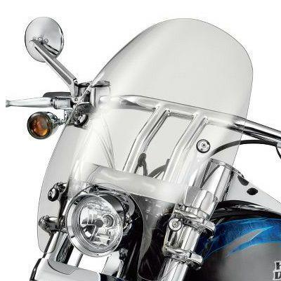 ハーレー ダビッドソン クイックリリース・デタッチャブル・スーパー  