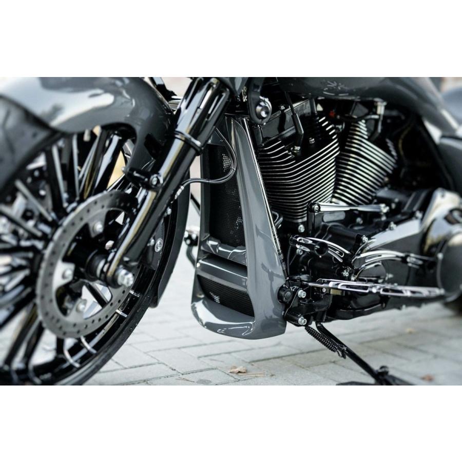 スターキラーカスタム　6.5インチ キラーカスタム 575466 Killer Custom Aggressor チンスポイラー 2010