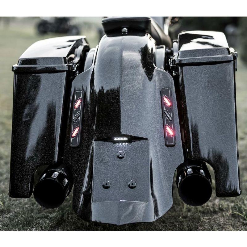 Killer Custom フレーム・3in1 一体型テールライト