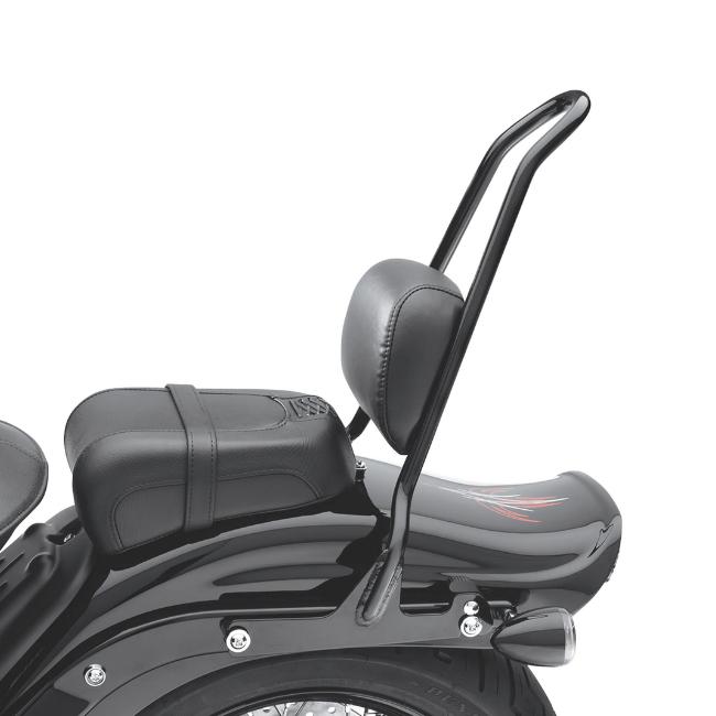 公式販売 ハーレー Softail ワンピース・アップライト デタッチャブル