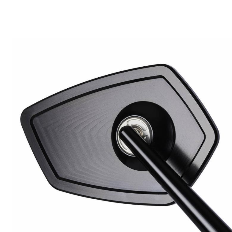 Motogadget MOビュー・グラスレスミラー 左側用 ブラック 楽天市場】Motogadget MOビュー・グラスレスミラー クラブ ブラック