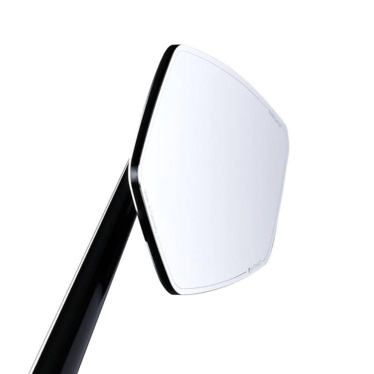 Motogadget MOビュー・グラスレスミラー 左側用 ブラック