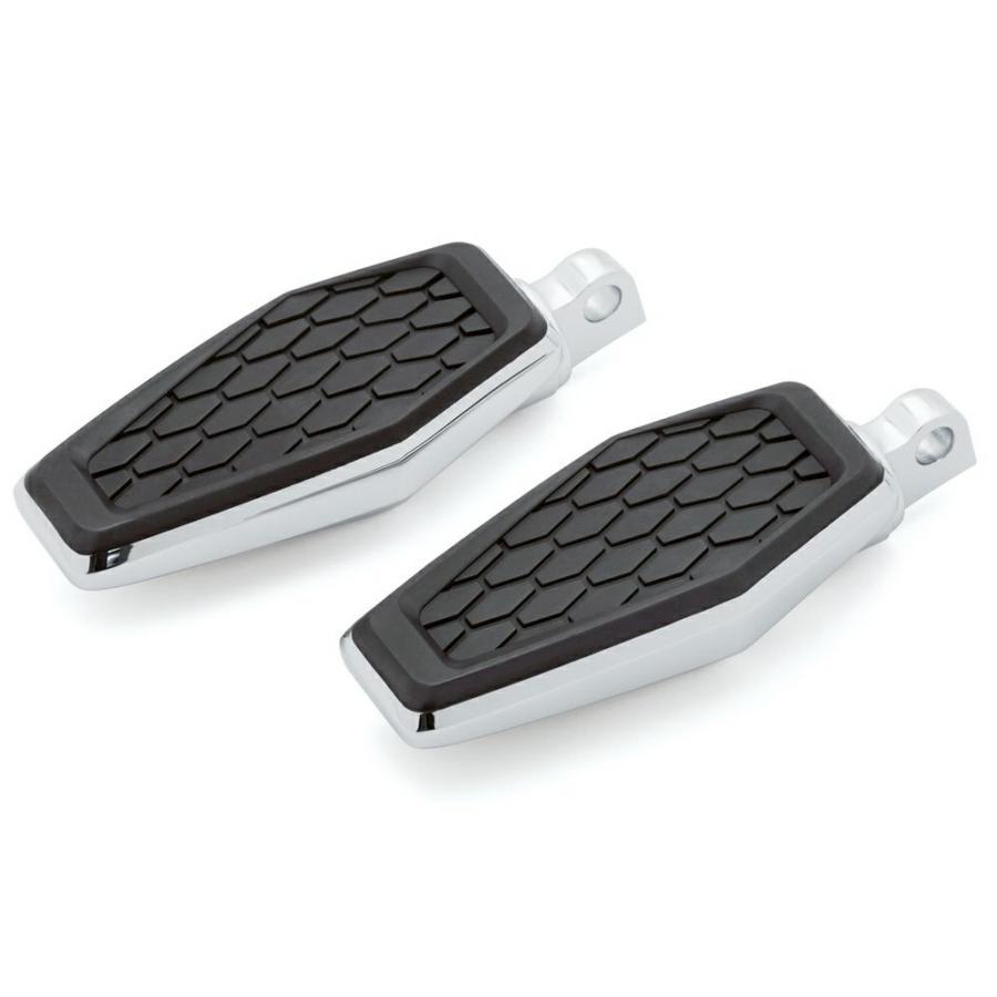 クリアキン 5904 ヘックス ペグ クローム : HD-PARTS ハーレーパーツ