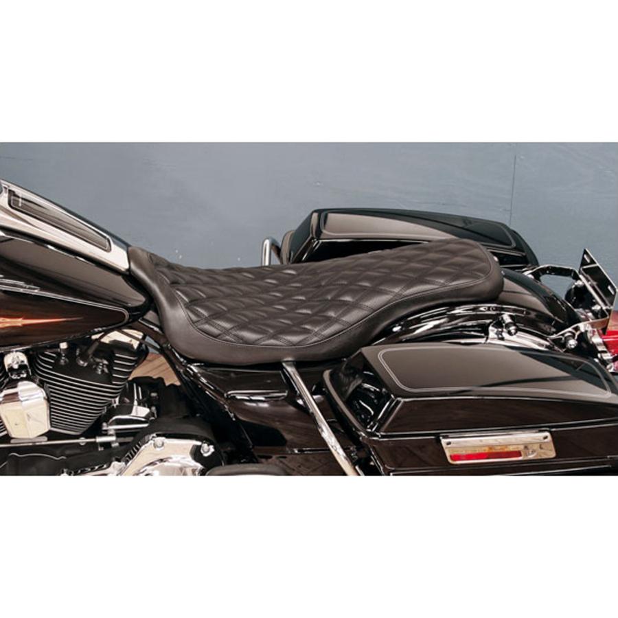 Roland Sands Design Boss Flatout 2UPシート 1997〜2007 ツーリング