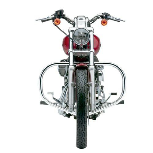 コブラ 601-2101 COBRA エンジンガード スタンダード クローム 1991〜2017 ダイナ