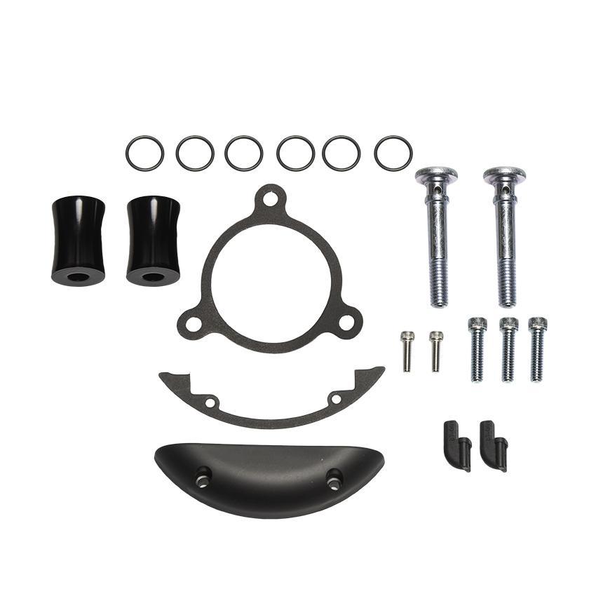 アレンネス　エアクリーナー　メソッド　Arlen Ness Method Arlenness（アレンネス）Methodクリアシリーズ エアクリーナー