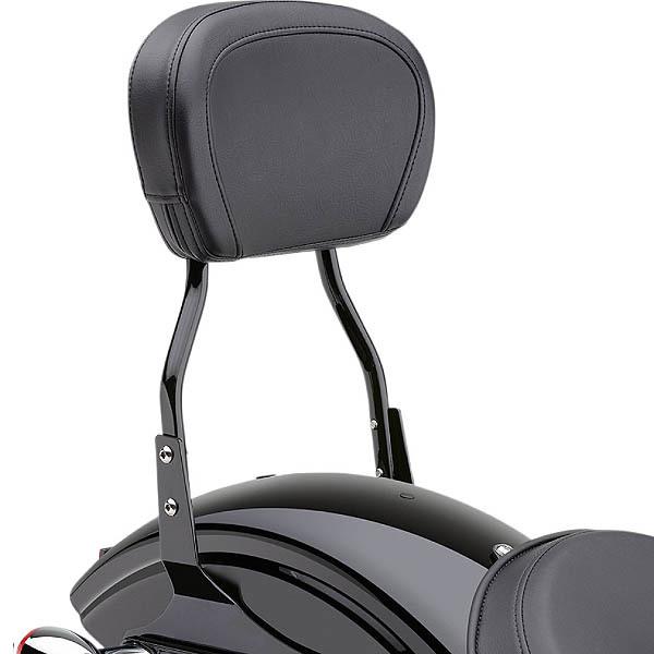 COBRA ラウンド シーシーバーセット ショート ブラック スポーツスター