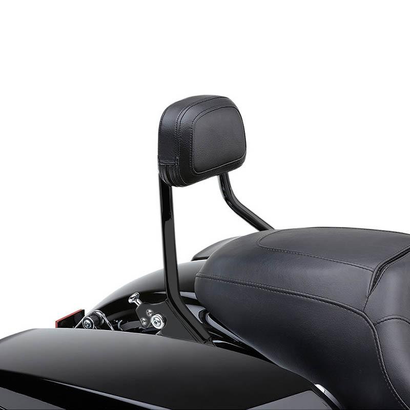 COBRA 602-2200B デタッチャブル ショートシーシーバーセット　ブラック 2009〜 ツーリング