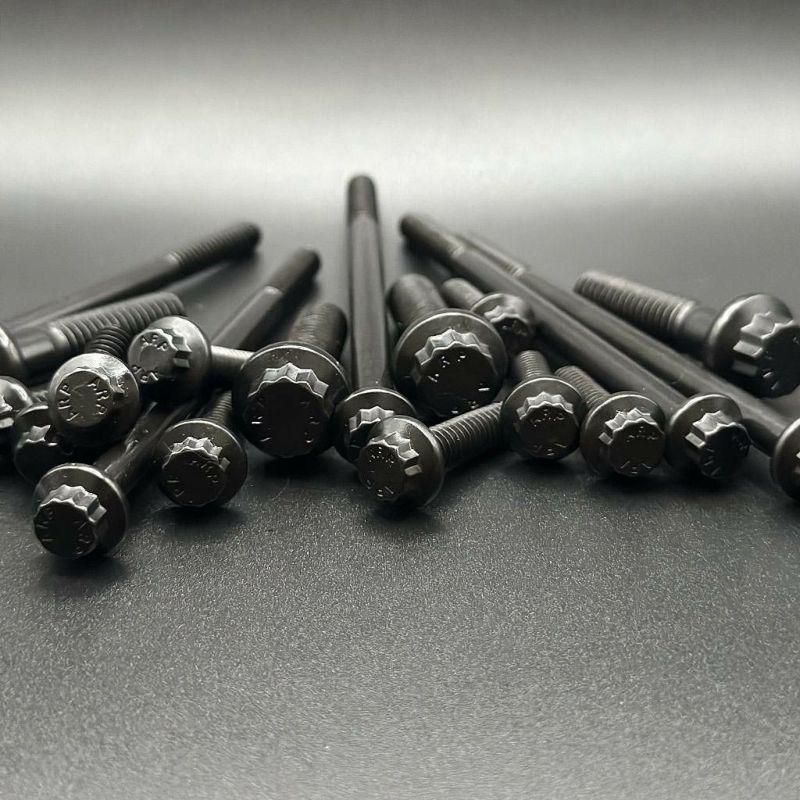 スラッシンサプライ OGライザー用 ARPボルトキット ブラック BAMCO 