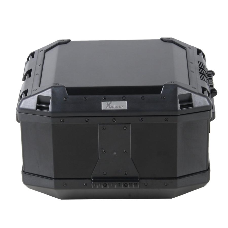 HEPCO＆BECKER XPLORER・トップケース 45L ブラック Hepco Becker 
