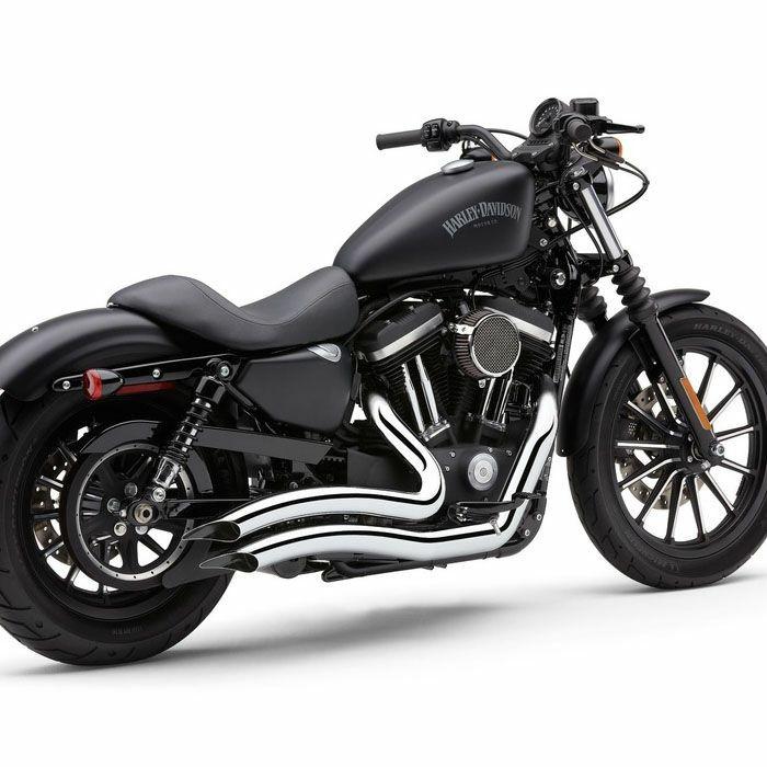 コブラ 6233 COBRA SPEEDSTER ショートスウィープ エキゾースト