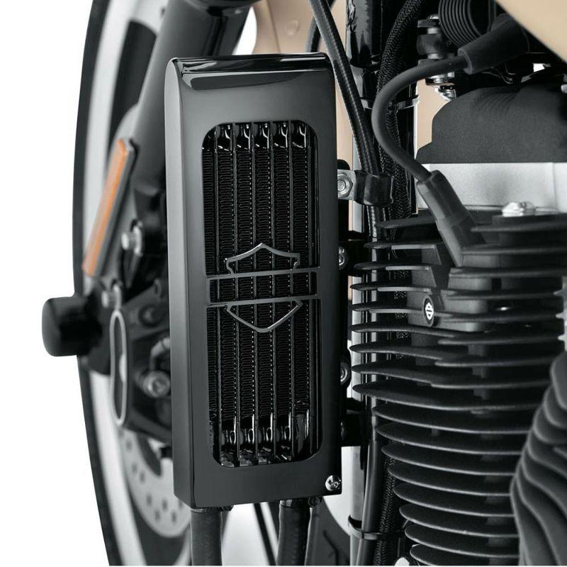 ハーレー 純正 XL1200S スポーツスター 純正 オイルクーラー 【公式通販】