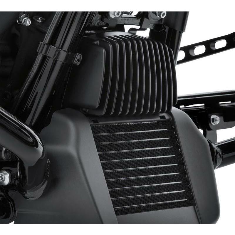 ハーレー純正 電動ファン付 オイルクーラーキット 62700204 : HD-PARTS