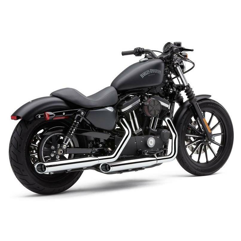 コブラ 631193 COBRA 3インチ スリップオンマフラー 可変エンド 