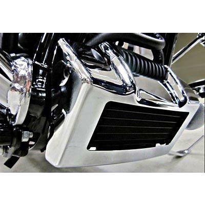 ハーレー純正オイルクーラーカバー Harley Davidson オイルクーラーカバー/純正イルクーラー、JAGG
