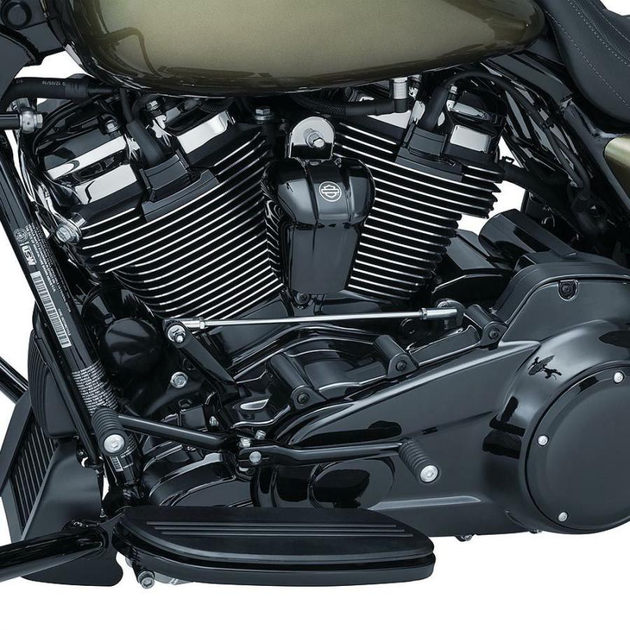 クリアキン 6441 Kuryakyn Precision シリンダーベースカバー グロス