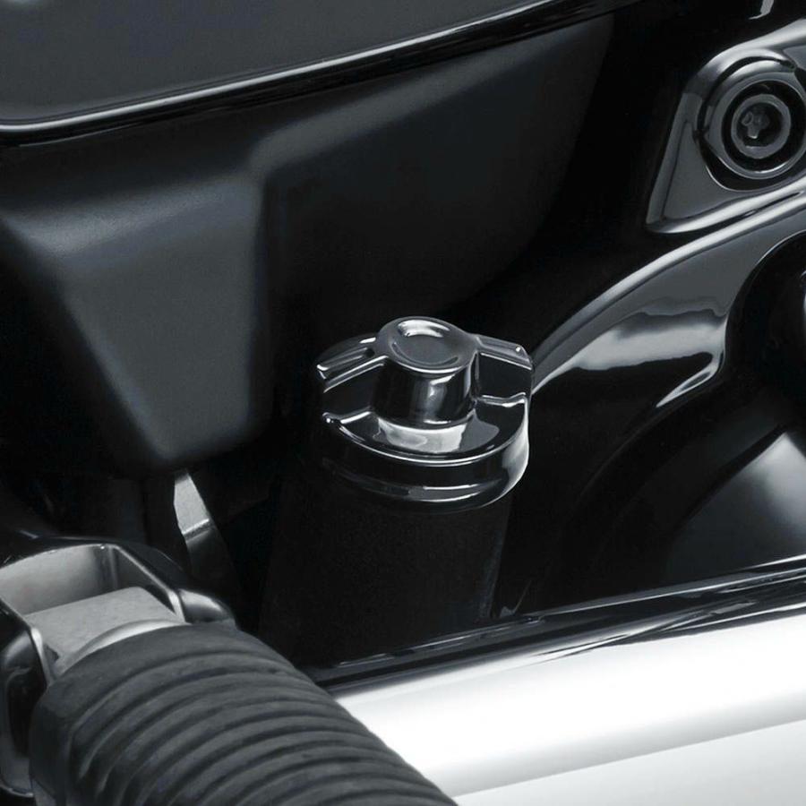 マットのみ クリアキン 6463 Precision オイルディップスティック グロスブラック