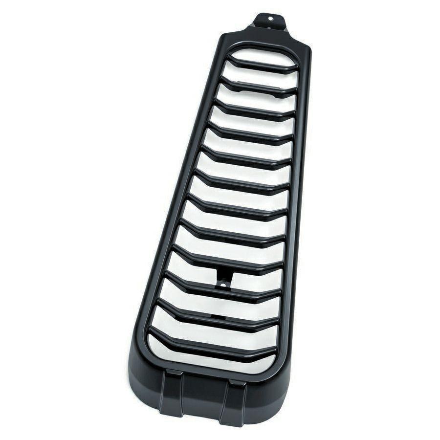 クリアキン 6465 Kuryakyn プレシジョン・チンスポイラー グロス