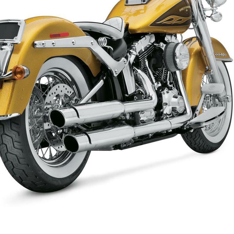 ハーレー純正 Screamin Eagle ストリートキャノン パフォーマンス